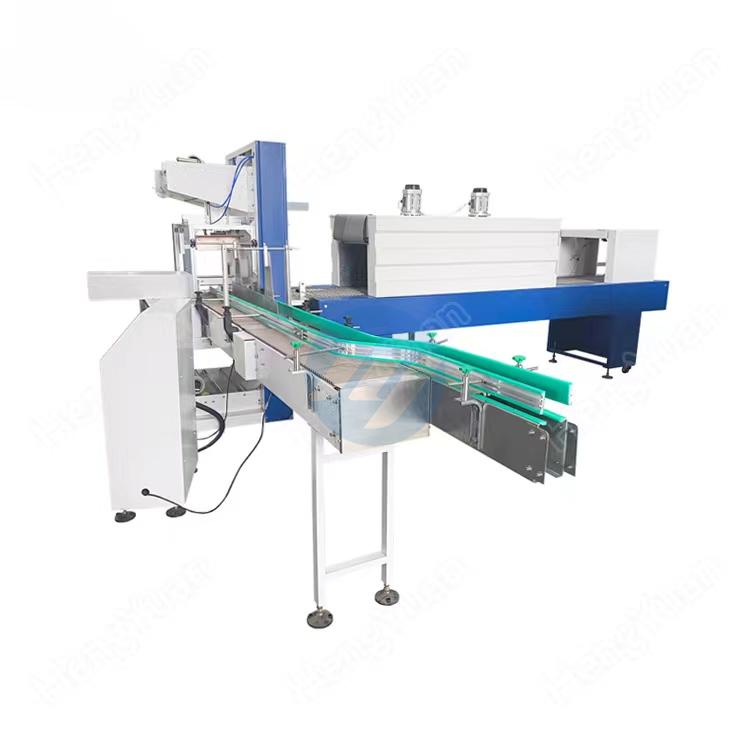 HYSW-150W L shape cuff type shrinkage wrapping packer