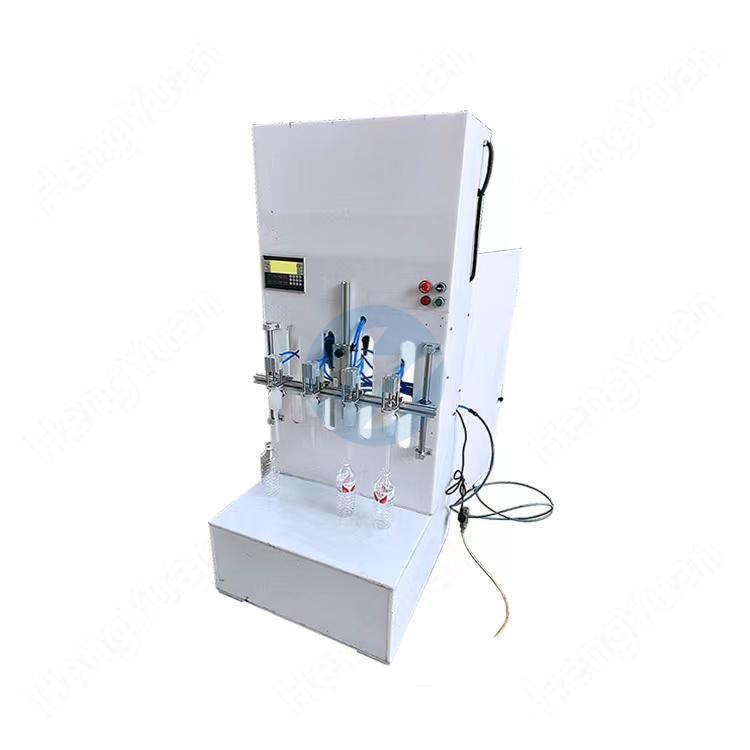 Semi-automatic Anti-corrosive Filling Machinery