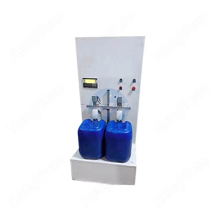 Semi-automatic Anti-corrosive Liquid Dispensing Machine