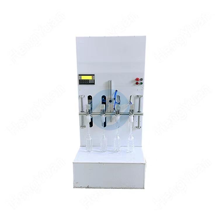 HYSG-AE Semi-automatic Anti-corrosive Liquid Filler