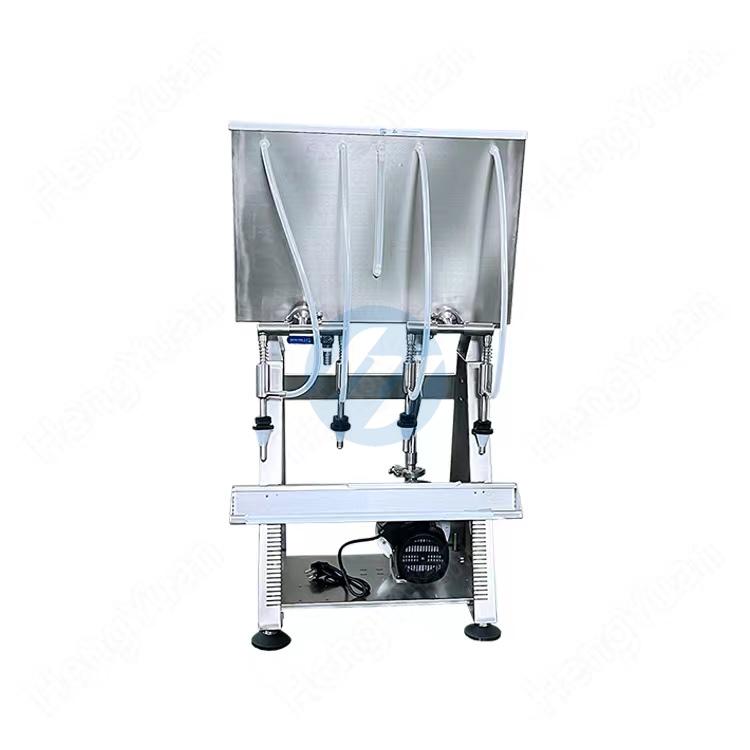 HYSN-L Semi-automatic Vinegar filling machine