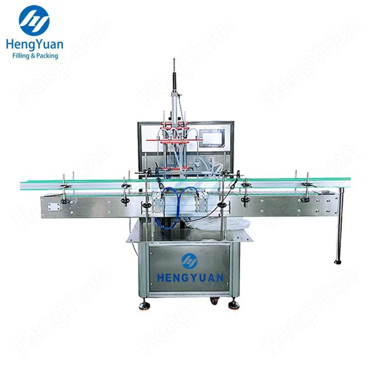 Floor-stand Type Automatic Digital Liquid Filler