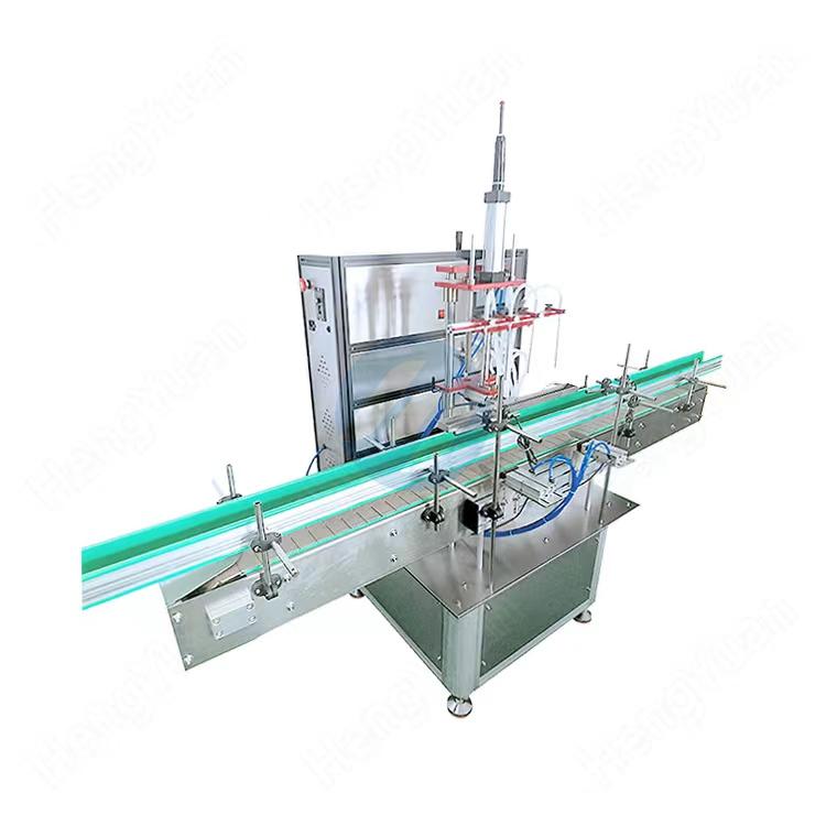 Automatic Digital Liquid Filling Machine