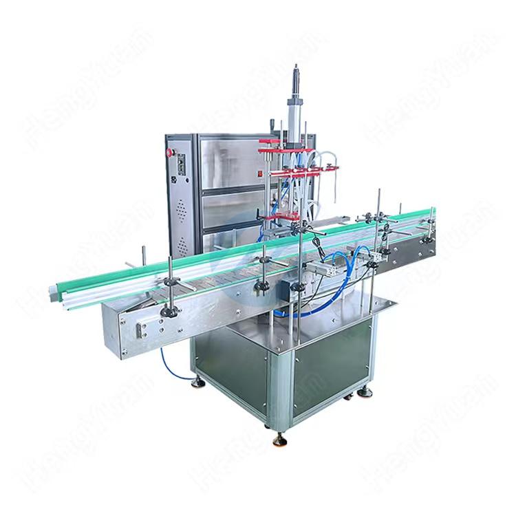 Automatic Digital Liquor Filling Machine