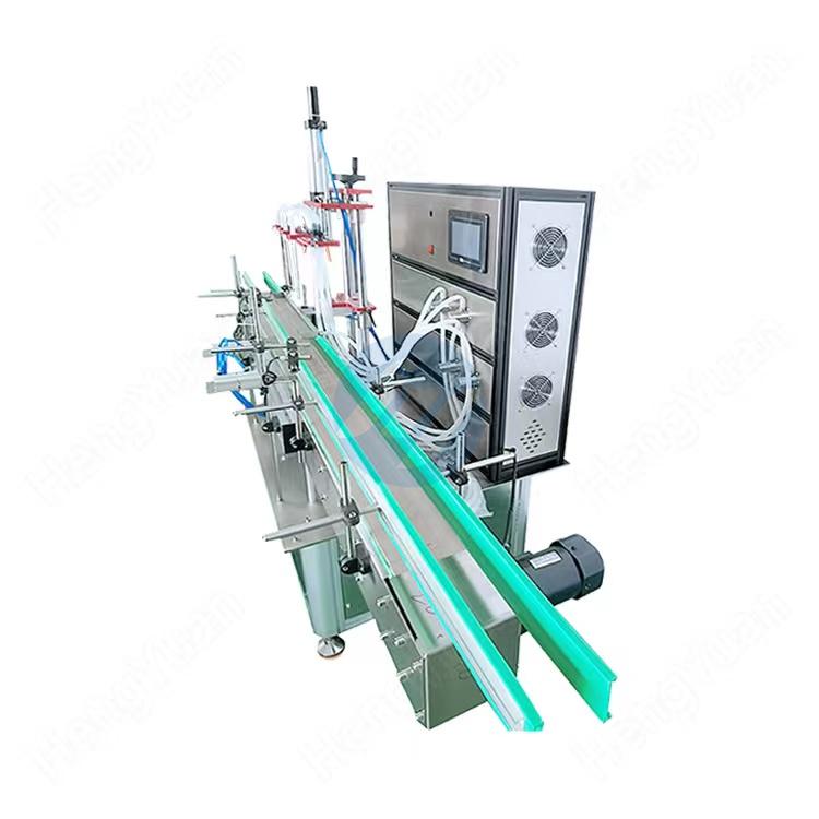 Floor-stand Type Automatic Digital Toner Filling Machine