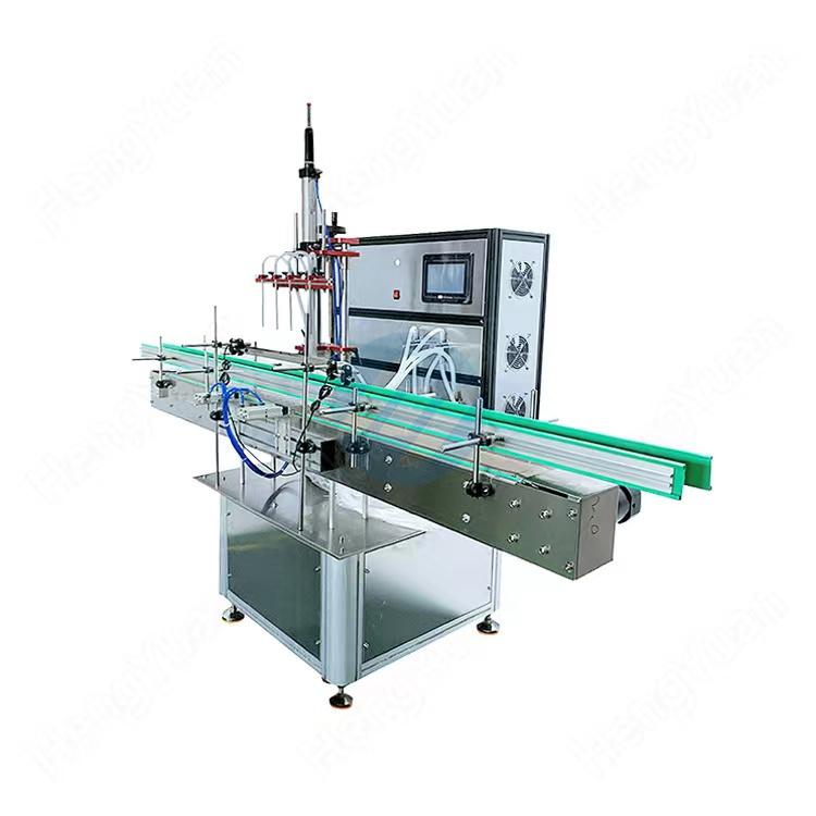 HYTF-10FS Floor-stand Type Automatic Liquid Filling Machine