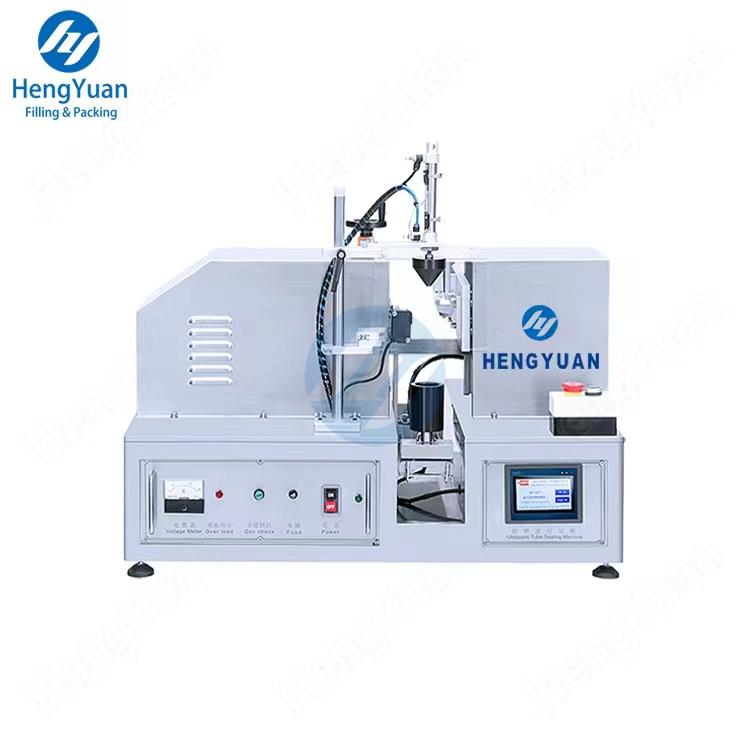 HYTS-120 Semi-automatic Soft Tube Sealing Machine