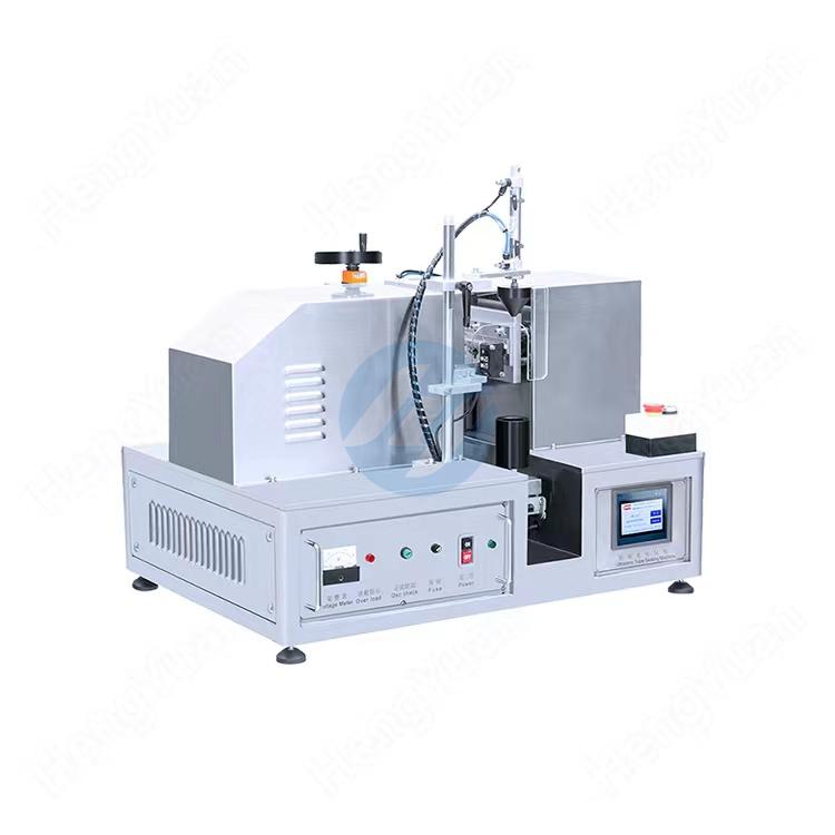 Semi-automatic Soft Tube Tail Sealing Machine