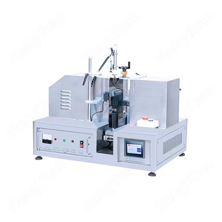 Semi-automatic Cream Soft Tube Sealing Machine