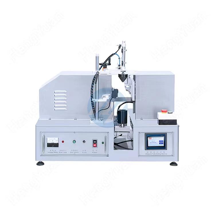 Semi automatic Gel Tube Sealing Machine