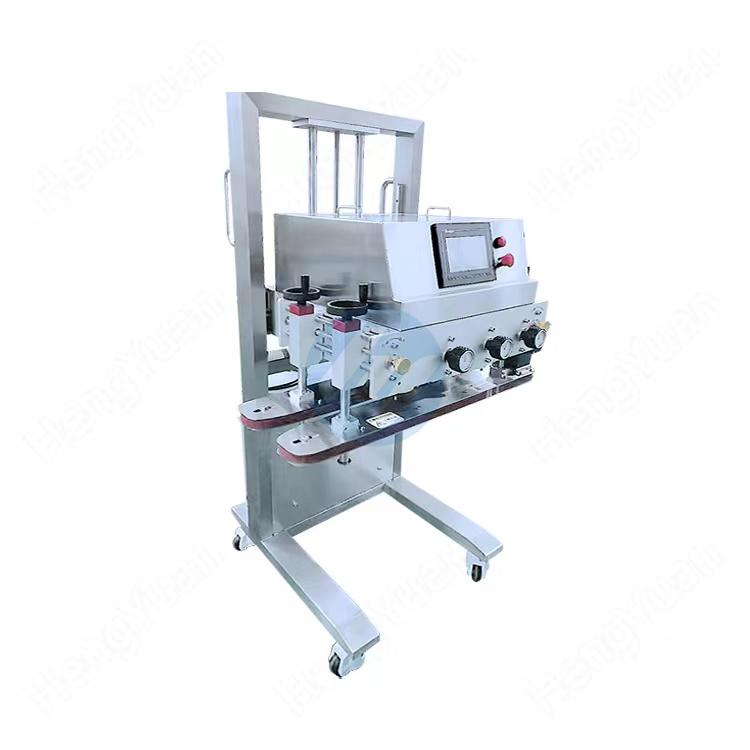 Automatic Pesticide Bottle Capping Machinery