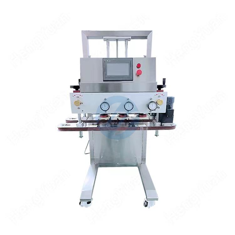 HYXG-6XT-C Automatic Bottle Screwing Capping Equipment