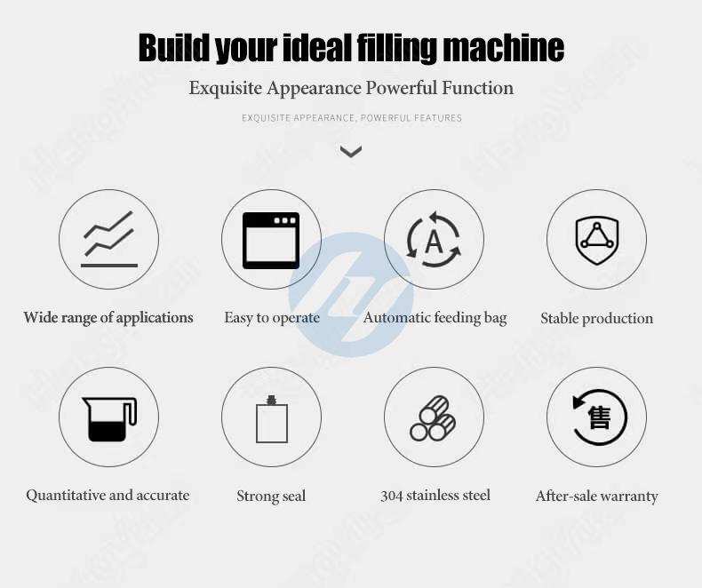  Spout Pouch Filling and Capping Machine Advantages