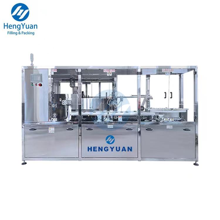 HYLP-1000A Automatic Belt Type Hook Claw Bottle Unscrambling Machine