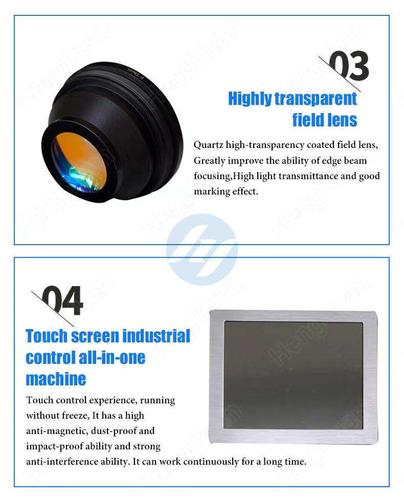 Automatic Carbon Dioxide Laser Code Printer