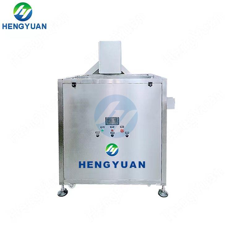 HYLP-500A-B Automatic Bottle Unscrambler Machine Orienter Equipment Split Structure