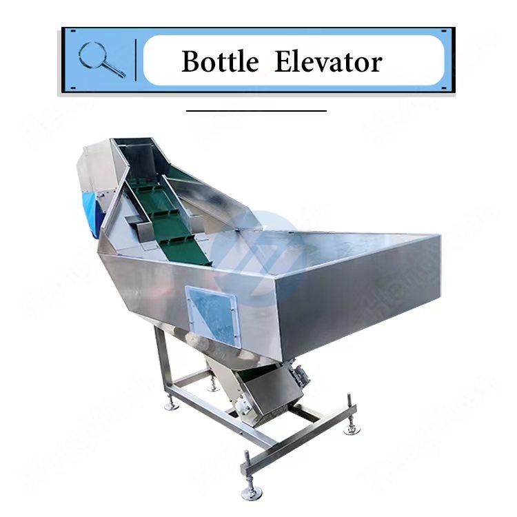 HYLP-500A-B Automatic Bottle Elevator