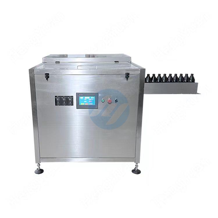 HYLP-500A Automatic Bottle Unscrambler Machine