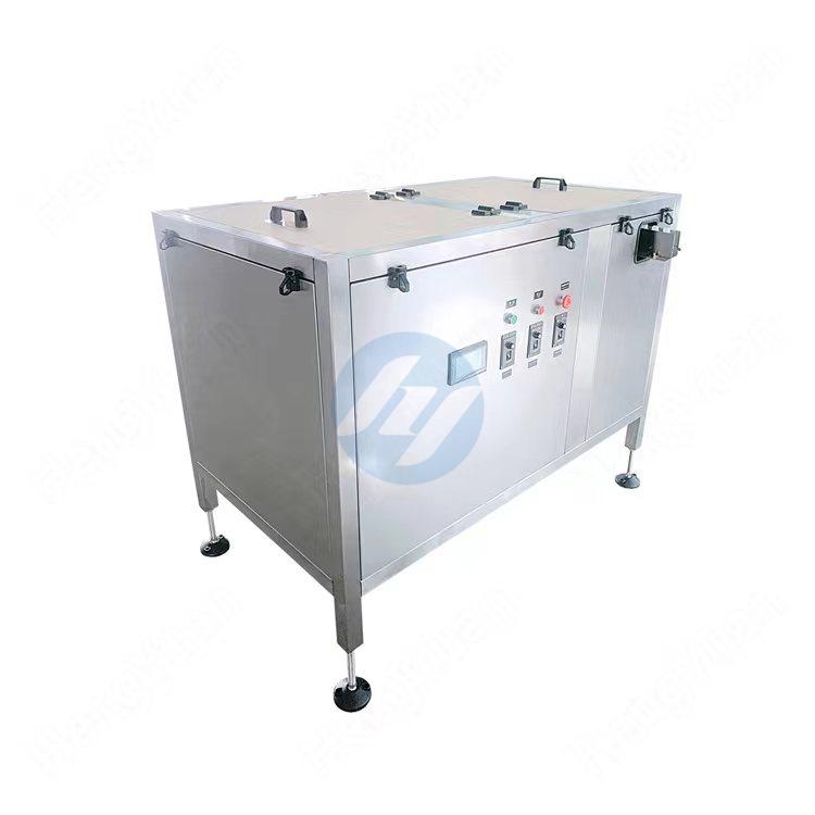 HYLP-100A-C Automatic Bottles Unscrambling Machine