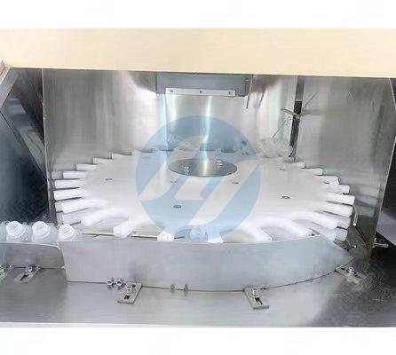 Automatic Eyedrop Bottles Unscrambling Machine Sorter