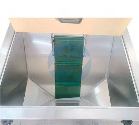 bottle sorting machine Hopper