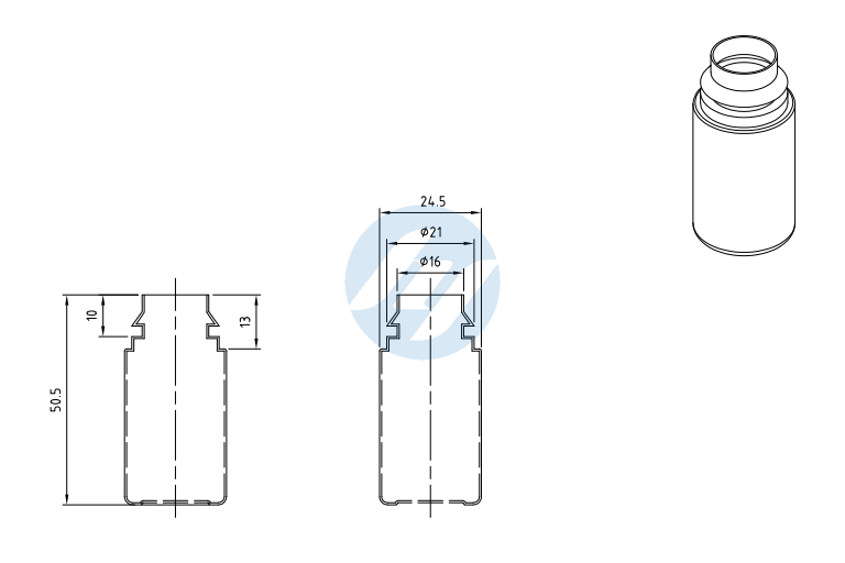 Bottle Unscrambler Machine Sample-1