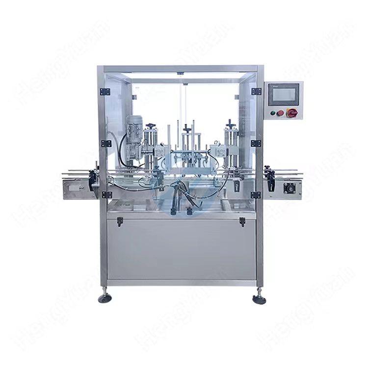 HYWB-300L-4 Automatic Linear Structure Bottle Rinsing Washing Machines