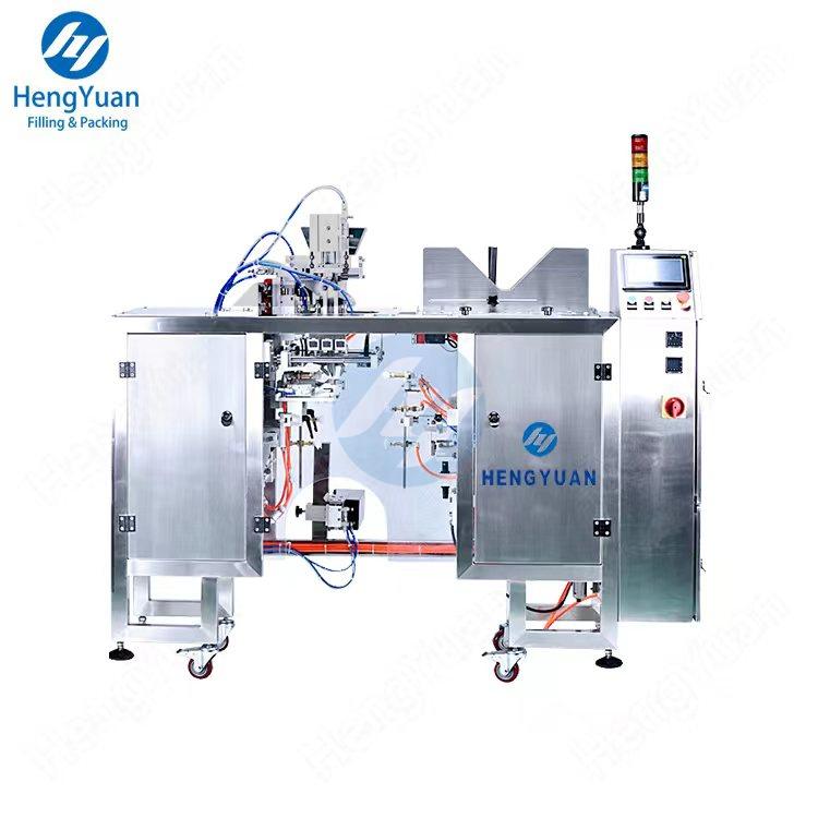 HYPP-100 Automatic Pre-made Pouch Single Head Packer