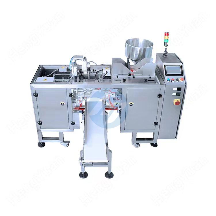 HYPP-100 Automatic Pre-made Bag Single Head Packing Machine