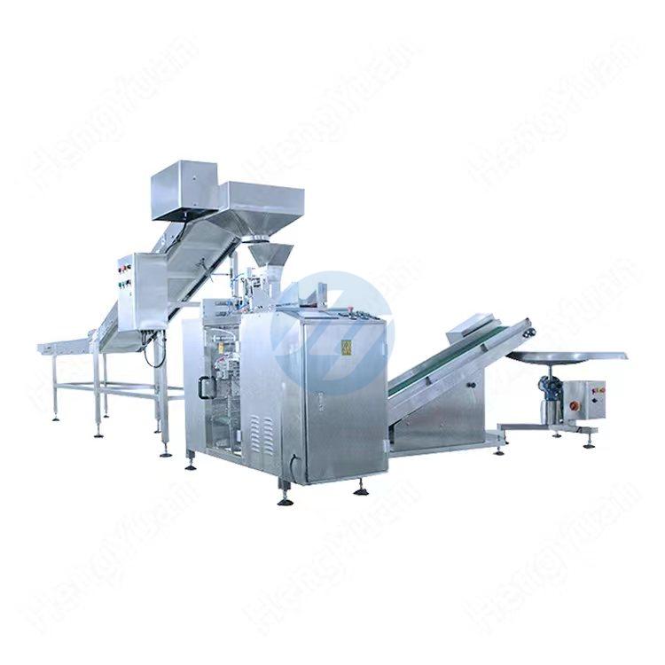 Automatic Pre-made Pouch Granuels One Head Packing Machine