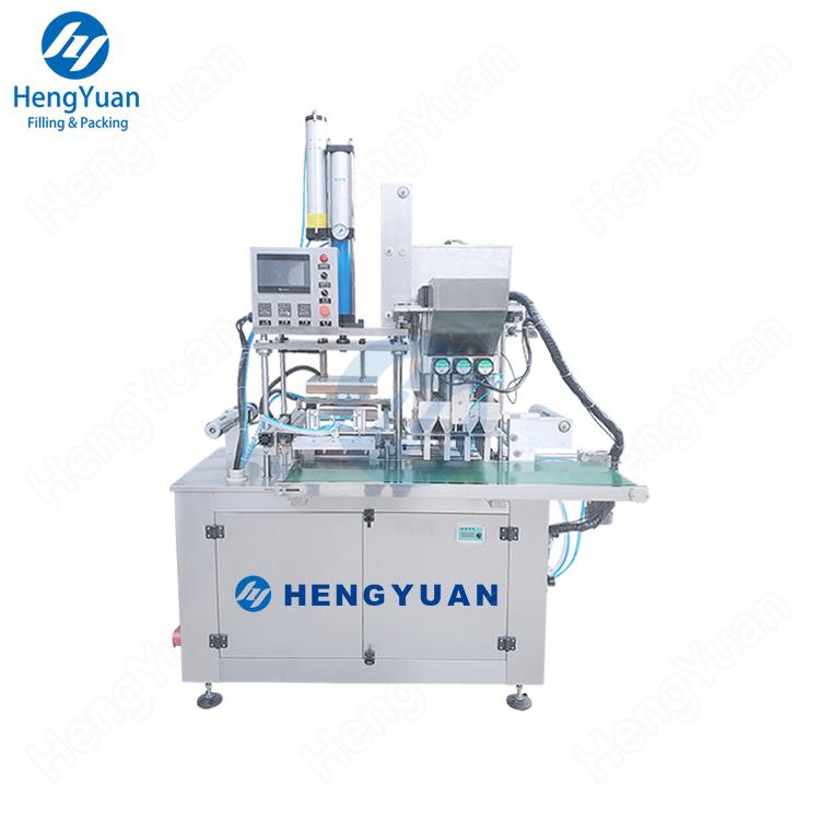 HYSR-244 Laundry bead packaging machine