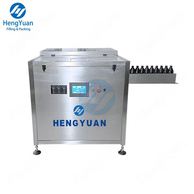 HYLP-500A Bottle Unscrambler Machinery