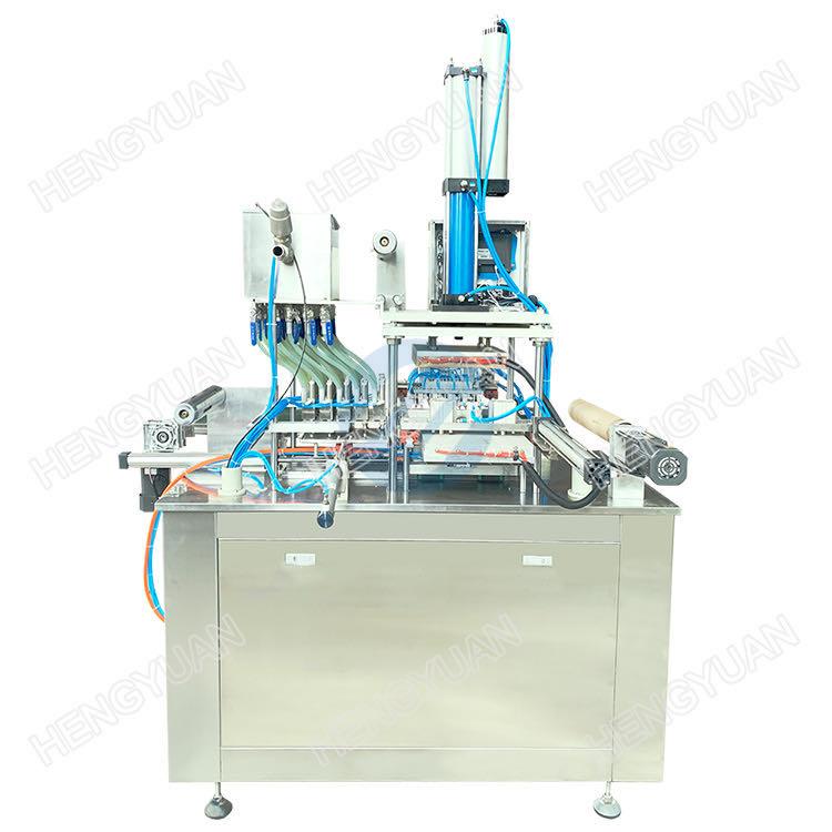 HYSR-25 Automatic Laundry Liquid Beads Packing Machine