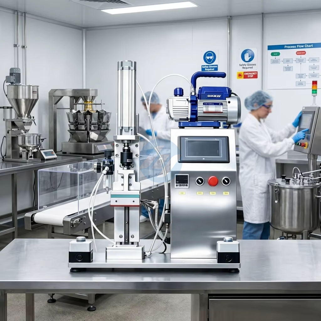 HY-SPL-01 PVA Pod Packing Testing Machine