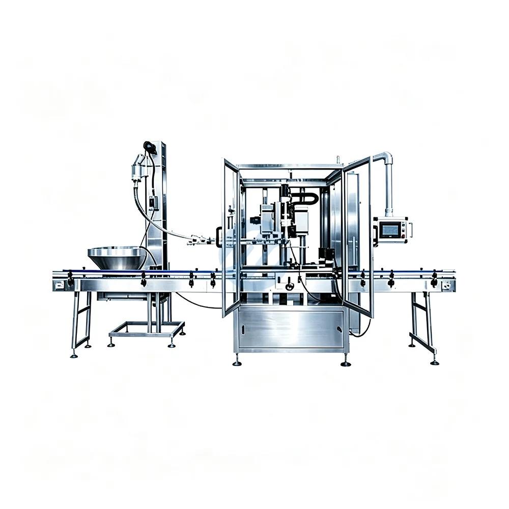 HENGYUAN capping machine