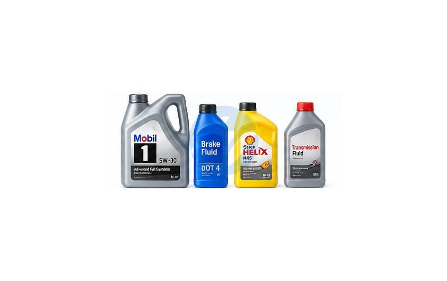 Lubricants & Automotive