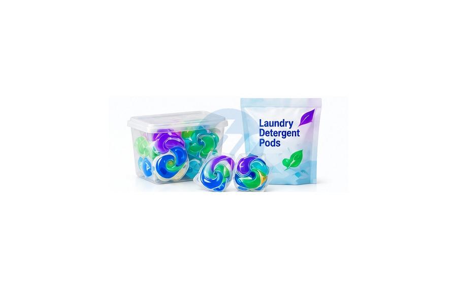 Detergent Pods