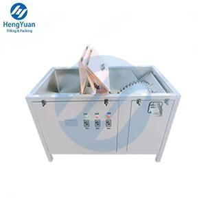 HYLP-100A-C Automatic Plastic Dropper Bottle Orienting Machine | Orienter Sorter to Indonesia PT. AGMAC