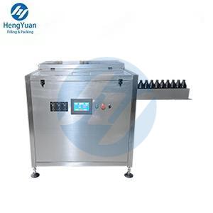 HYLP-500A Bottle Unsrambler to KILROCK from UK