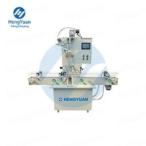 Anti-corrosive Gear Pump One Head Filling Machine