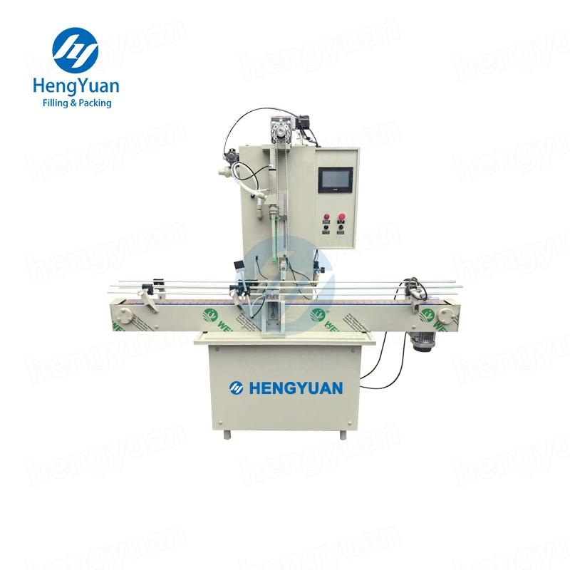 Anti-corrosive Gear Pump One Head Filling Machine