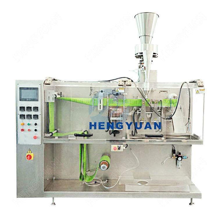 Automatic 110 Type HFFS Pouch Packing Machine