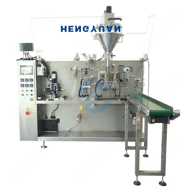 Automatic 110 Type HFFS Pouch Packing Machine
