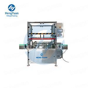 Automatic Air Rinsing Bottle Washing Machine