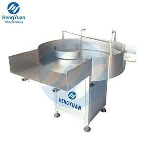 Automatic Bottle Turntable Feeding Machine Automatic Bottle Turntable Feeding Machine