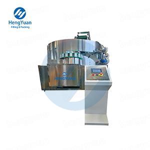 Automatic Bottle Unscrambler