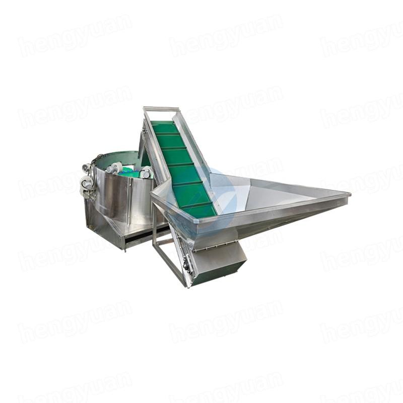 Automatic Bottle Unscrambler