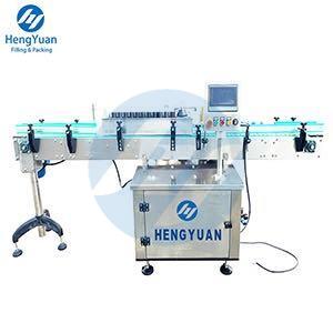 Automatic Cold Wet Glue Paper Label Bottle Labeling Machine  Automatic Cold Wet Glue Paper Label Bottle Labeling Machine