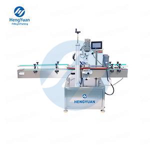 Automatic Four‑Wheel Bottle Capping Machine