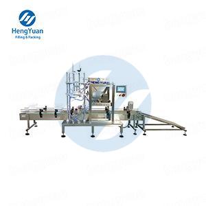 Automatic Glanding Pail Lid Capping Machine